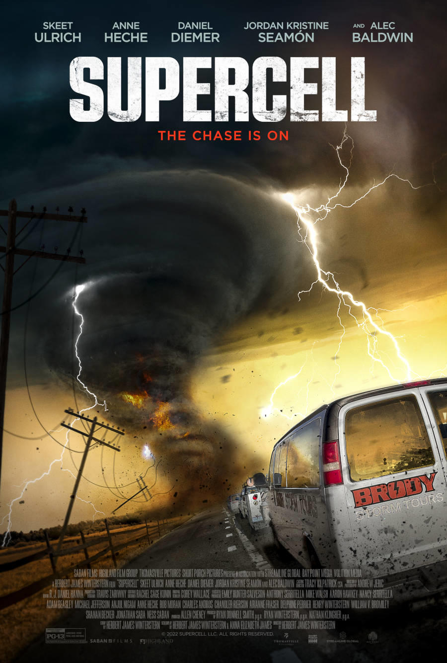 Supercell (2023) – Hollywood Movie