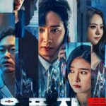 The Distributors (2022) β Korean Movie wp-1679843208401