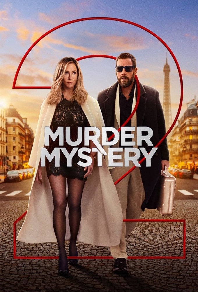 Murder Mystery 2 (2023) – Hollywood Movie