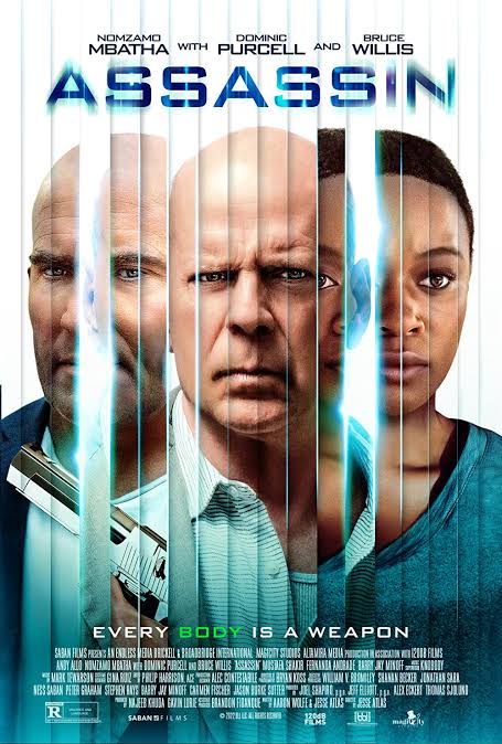 Assassin (2023) – Hollywood Movie