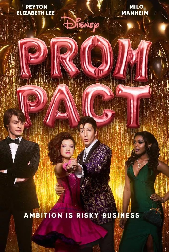 Prom Pact (2023) – Hollywood Movie