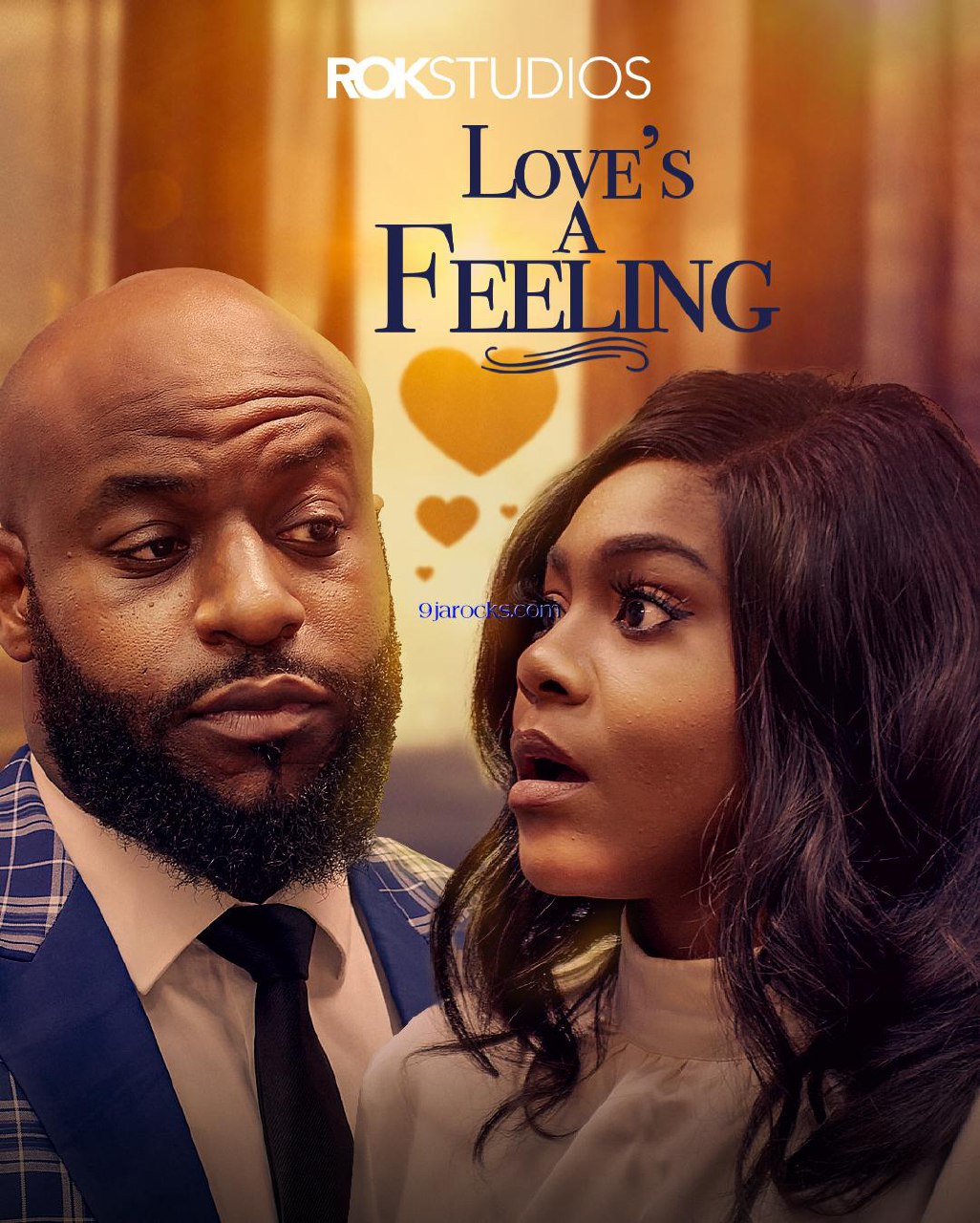 Love’s a Feeling (2023) – Nollywood Movie