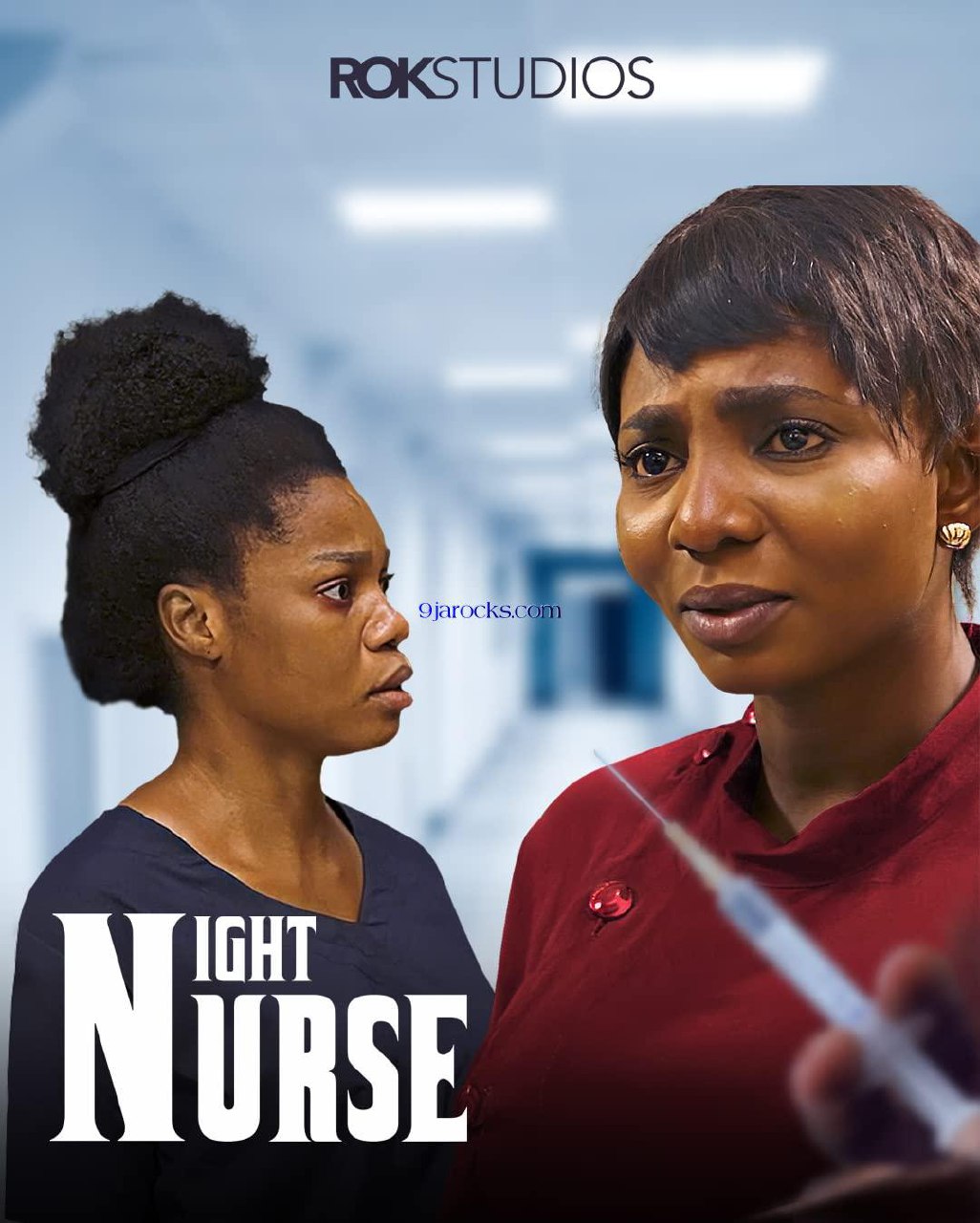 Night Nurse (2023) – Nollywood Movie