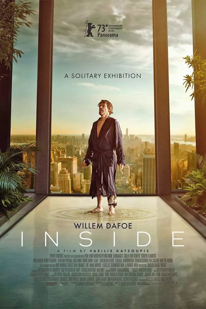 Inside (2023) – Hollywood Movie