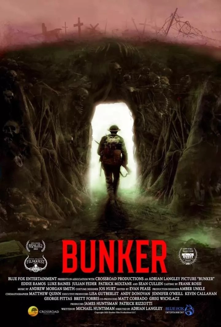 Bunker (2022) – Hollywood Movie