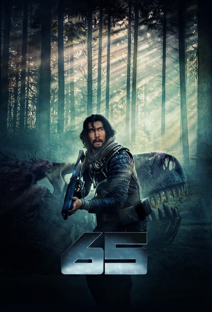 65 (2023) – Hollywood Movie