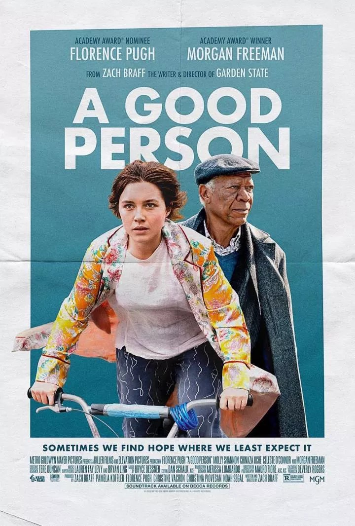 A Good Person (2023) – Hollywood Movie