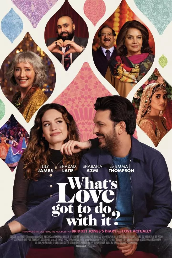 What’s Love Got to Do with It? (2023) – Hollywood Movie