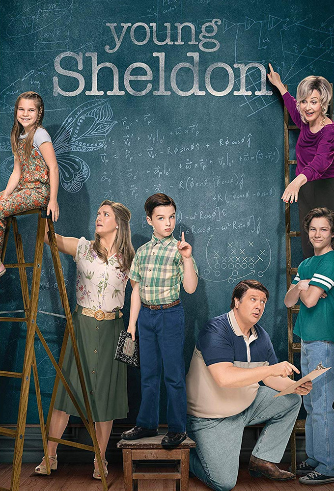 Young Sheldon Season 2 Episode 1 – 22 (Complete)