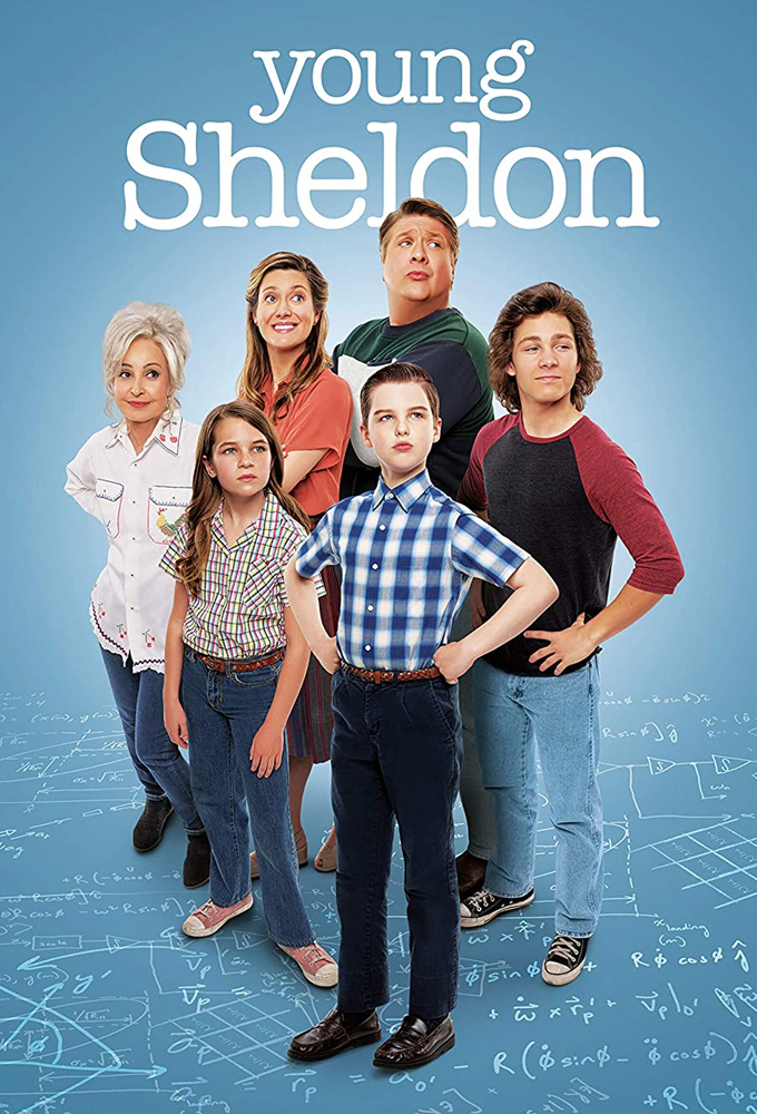 Young Sheldon Season 3 Episode 1 – 21 (Complete)