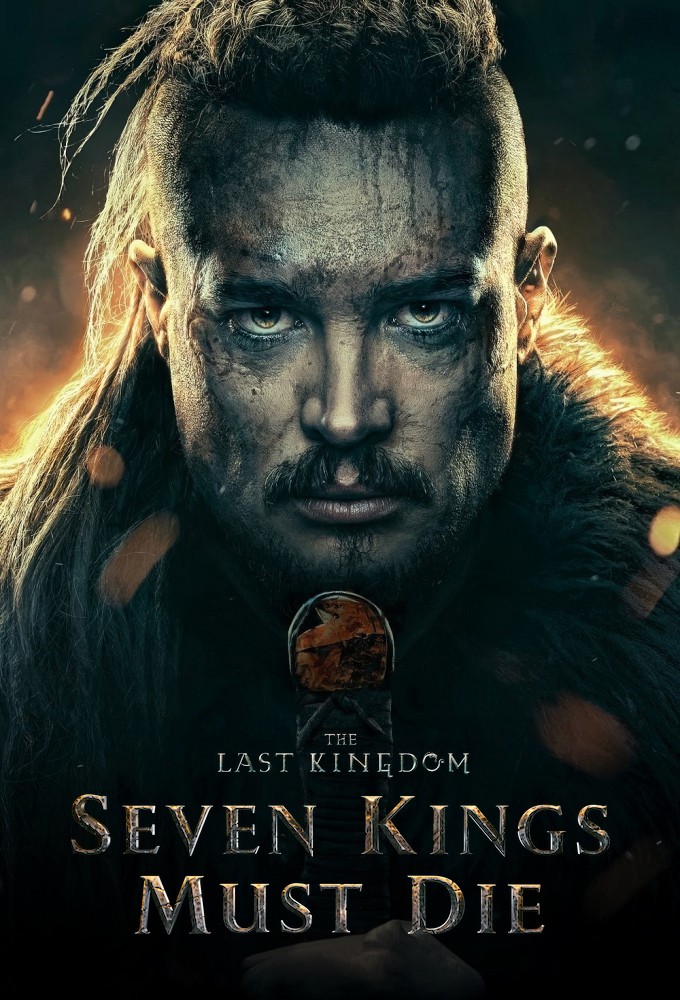 The Last Kingdom: Seven Kings Must Die (2023) – Hollywood Movie