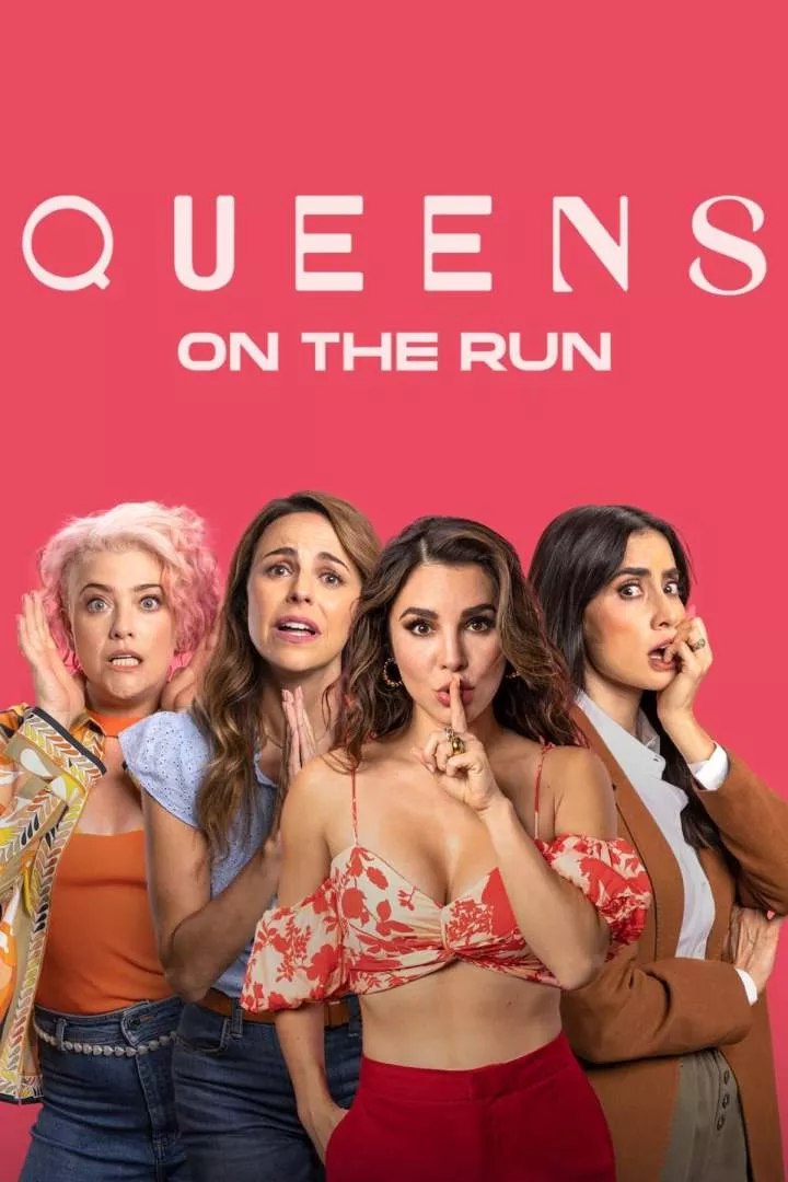 Queens on the Run (2023) – Spanish Movie