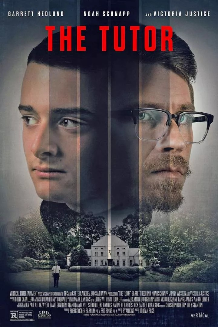 The Tutor (2023) – Hollywood Movie