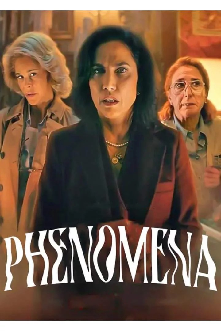 Phenomena (2023) – Spanish Movie