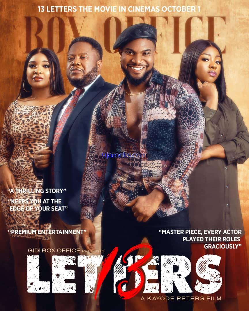 13 Letters (2021) – Nollywood Movie
