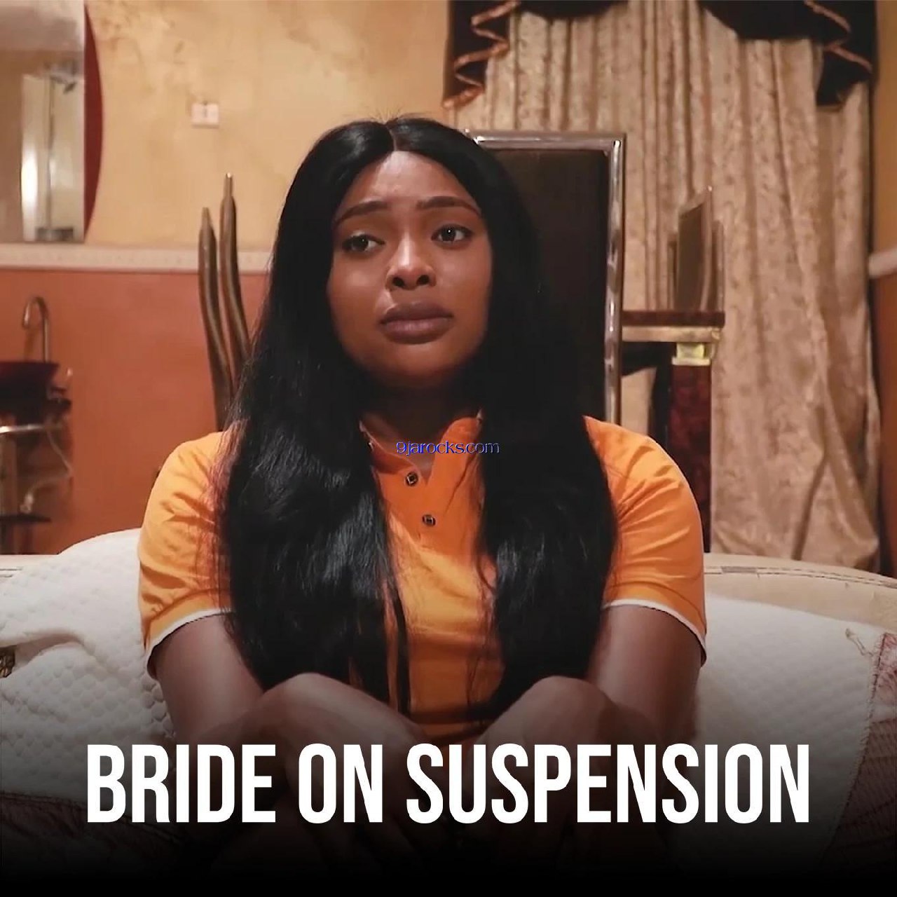 Bride On Suspension (2022) – Nollywood Movie