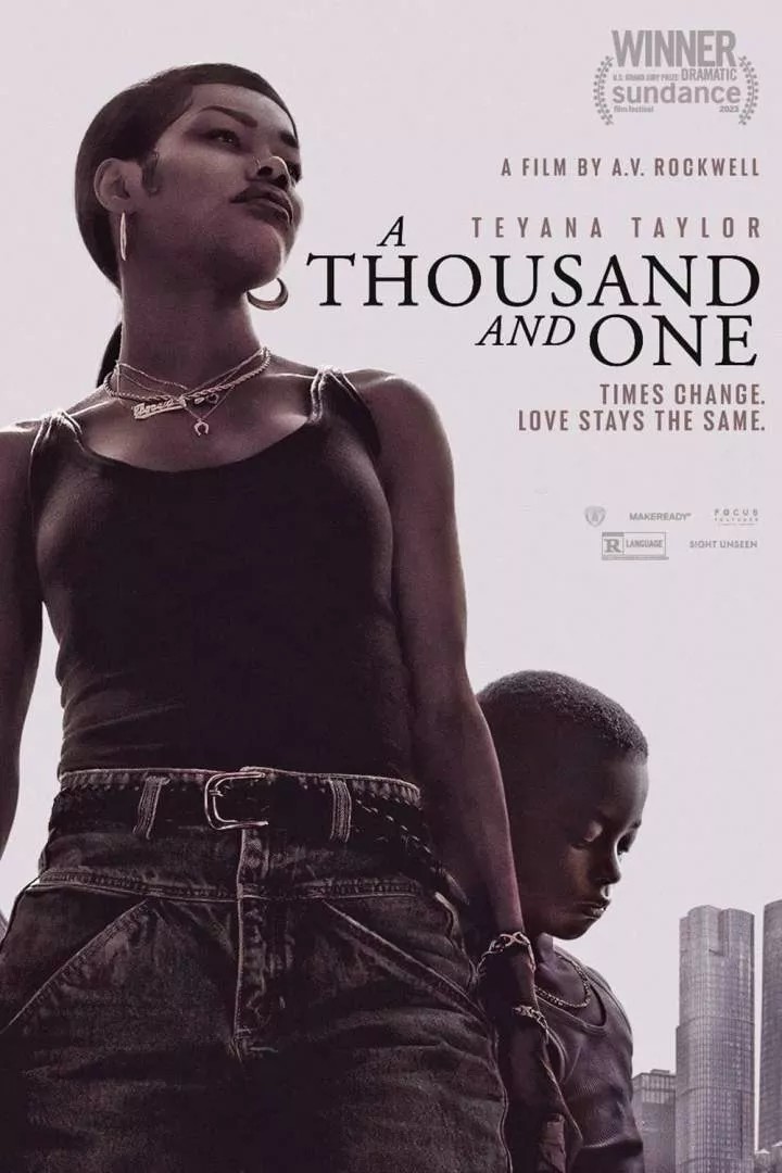 A Thousand and One (2023) – Hollywood Movie