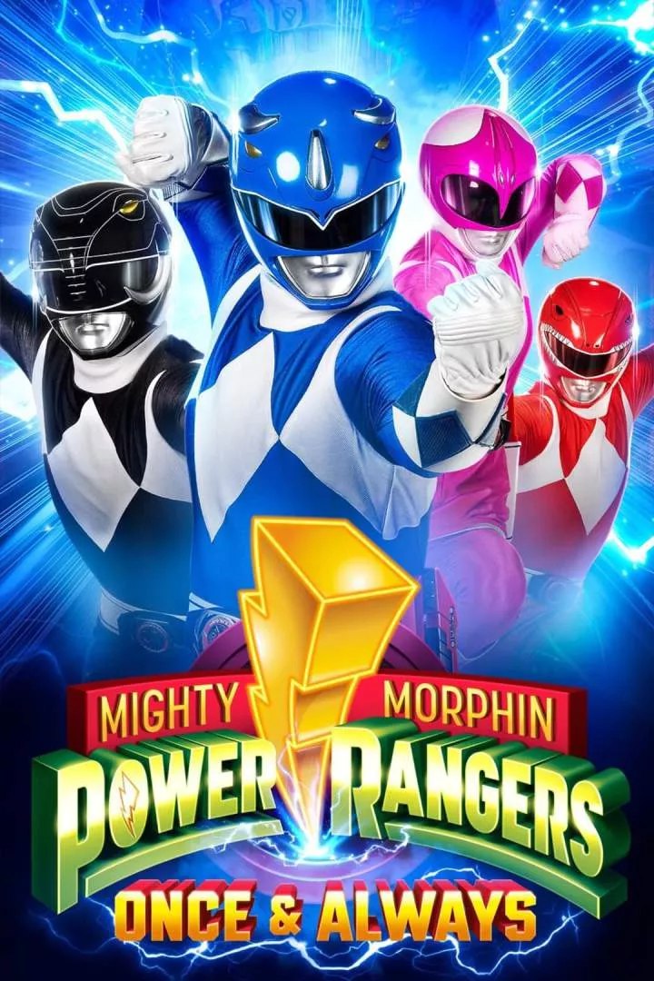 Mighty Morphin Power Rangers: Once & Always (2023) – Hollywood Movie