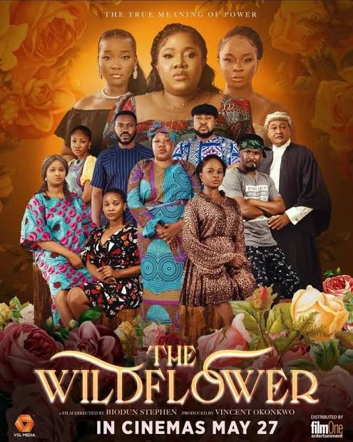 The Wildflower (2022) – Nollywood Movie