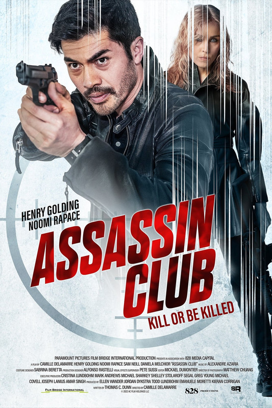 Assassin Club (2023) – Hollywood Movie