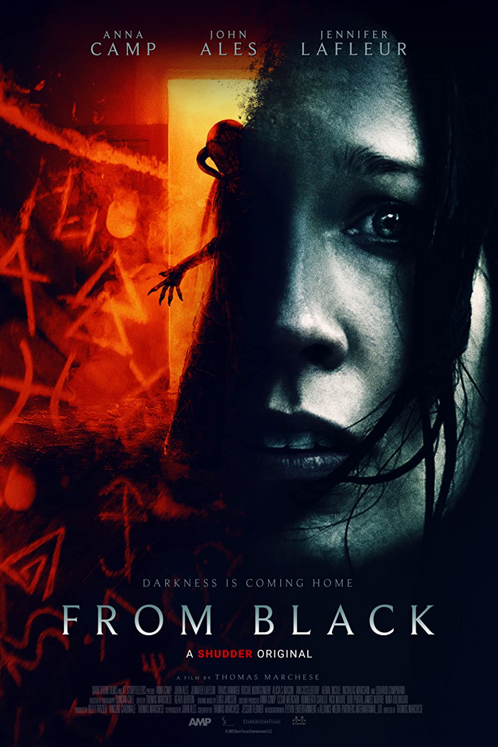 From Black (2023) – Hollywood Movie