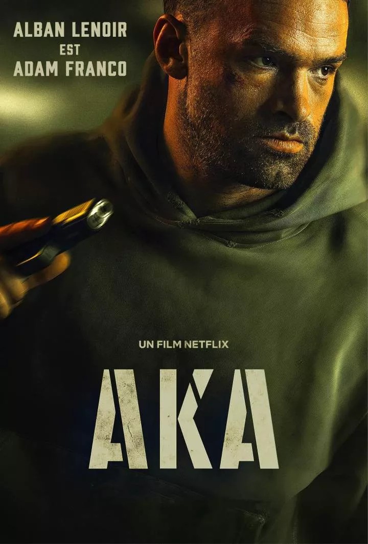 AKA (2023) – French Movie