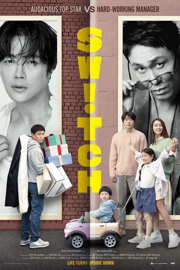 Switch (2023) – Korean Movie