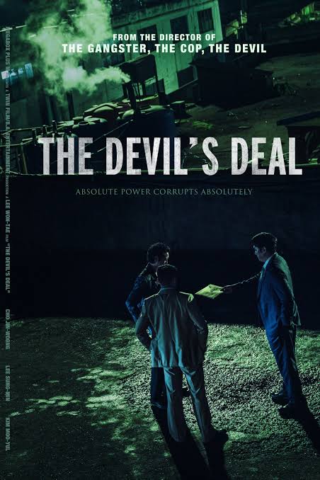 The Devil’s Deal (2023) – Korean Movie