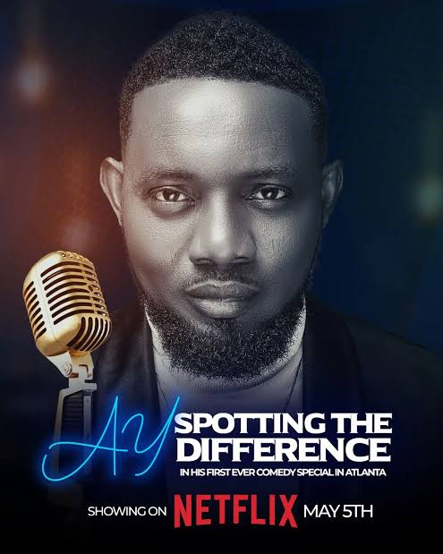 AY: Spotting The Difference (2023)