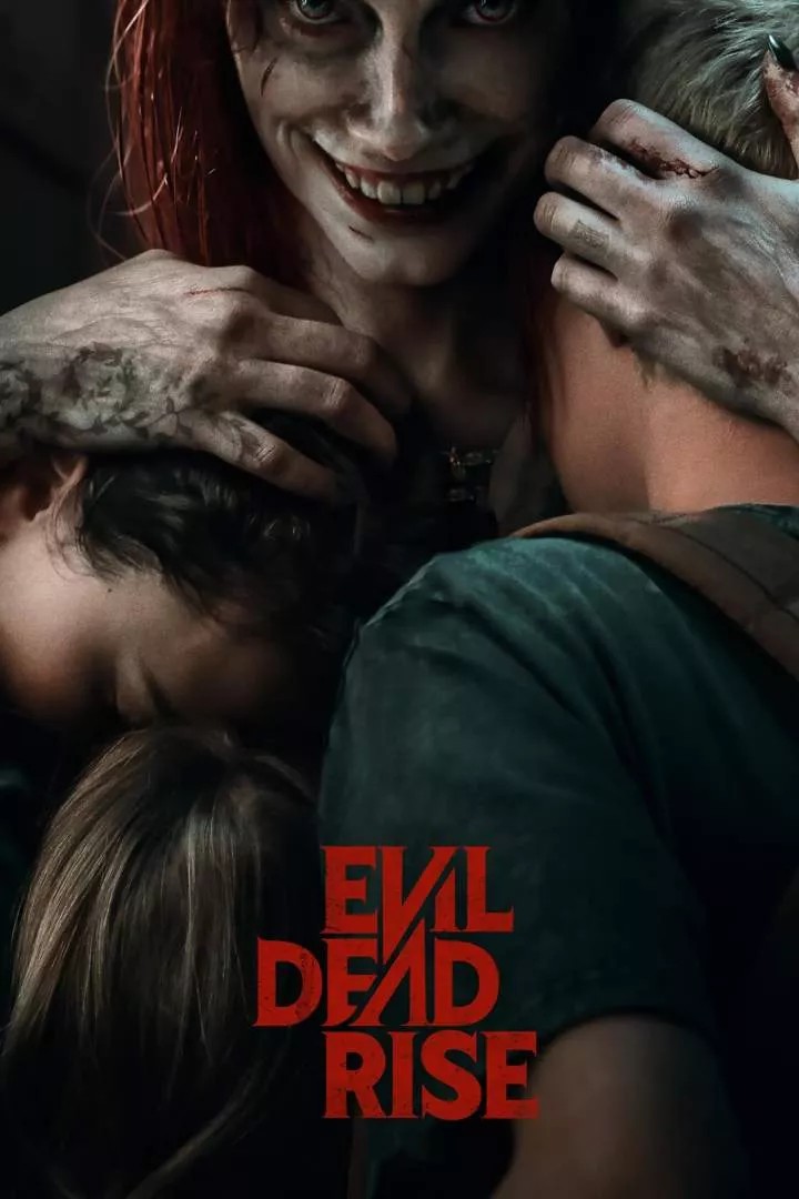 Evil Dead Rise (2023) – Hollywood Movie