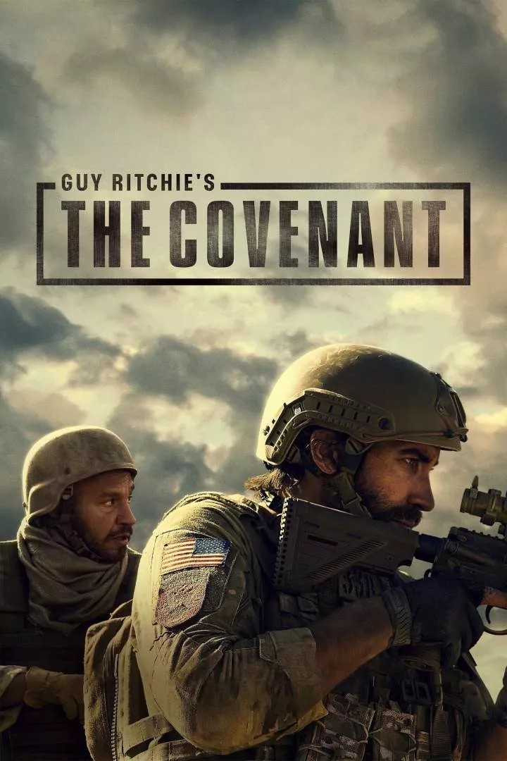 Guy Ritchie’s The Covenant (2023) – Hollywood Movie