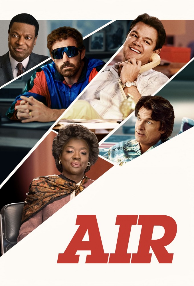 AIR (2023) – Hollywood Movie