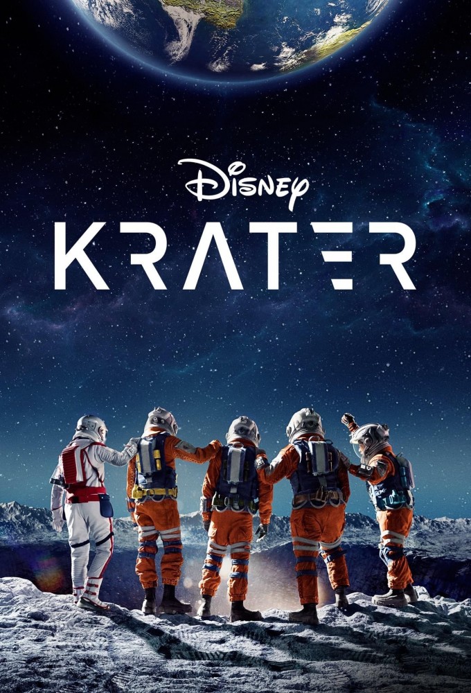 Crater (2023) – Hollywood Movie