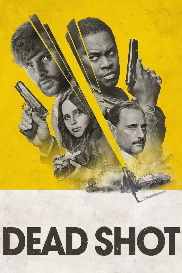 Dead Shot (2023) – Hollywood Movie