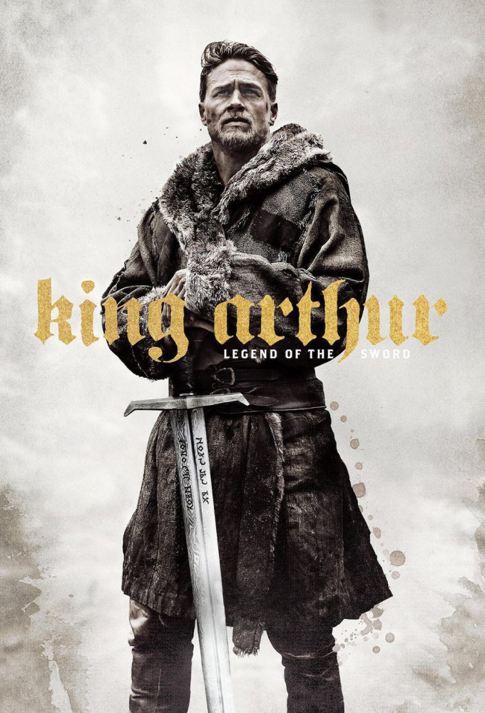 King Arthur: Legend of the Sword (2017) – Hollywood Movie