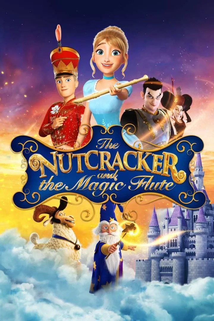 The Nutcracker and The Magic Flute (2022) – Hollywood Movie