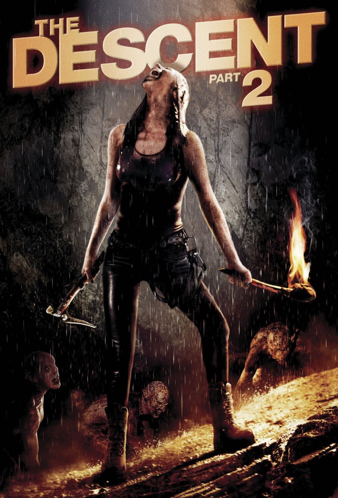 The Descent: Part 2 (2009) – Hollywood Movie