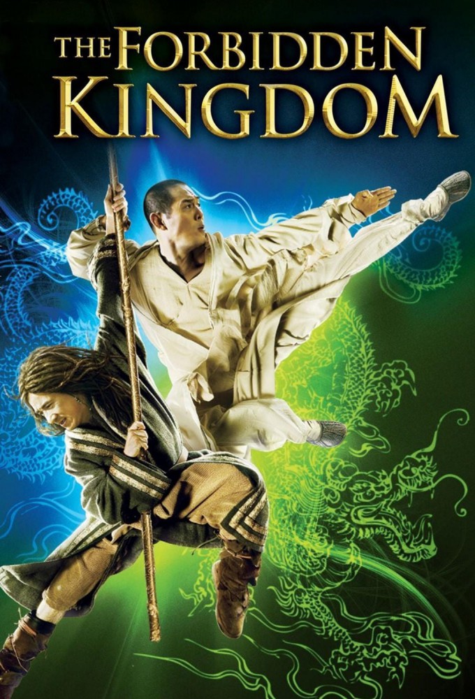 The Forbidden Kingdom (2008) – Chinese Movie