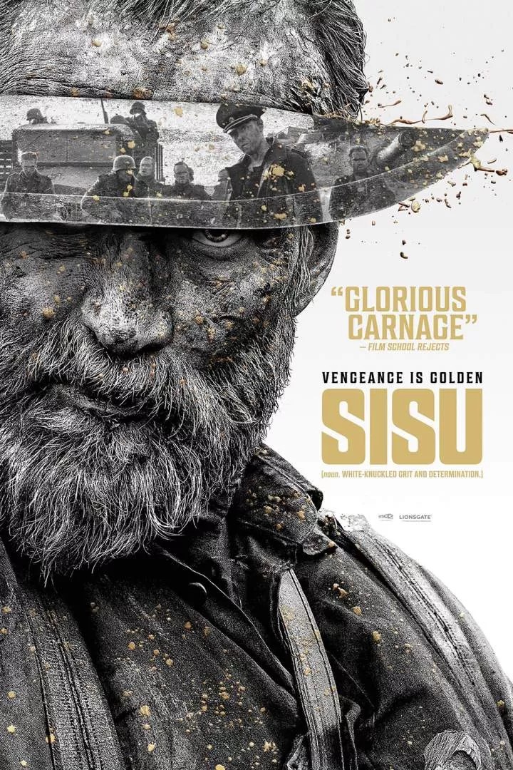 Sisu (2023) – Hollywood Movie