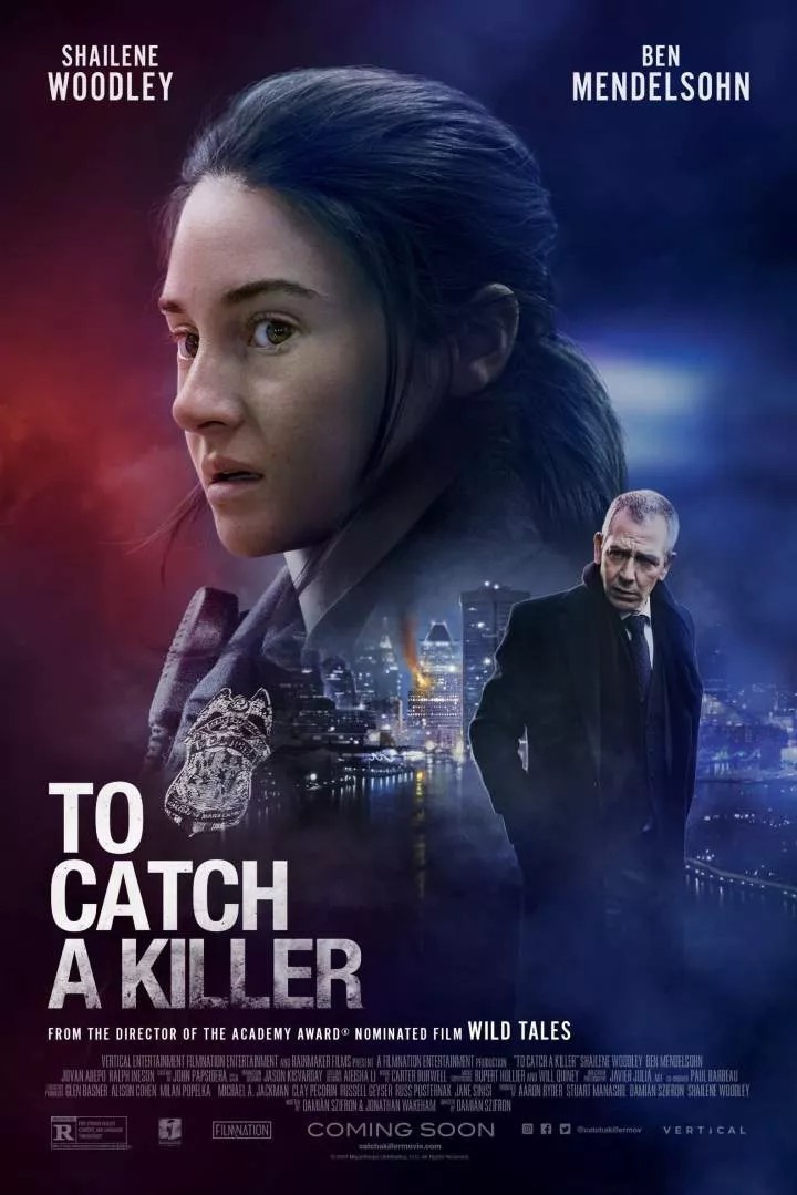 To Catch a Killer (2023) – Hollywood Movie