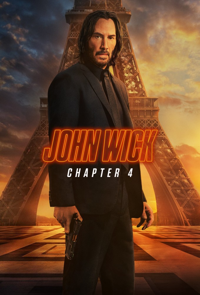 John Wick: Chapter 4 (2023) – Hollywood Movie