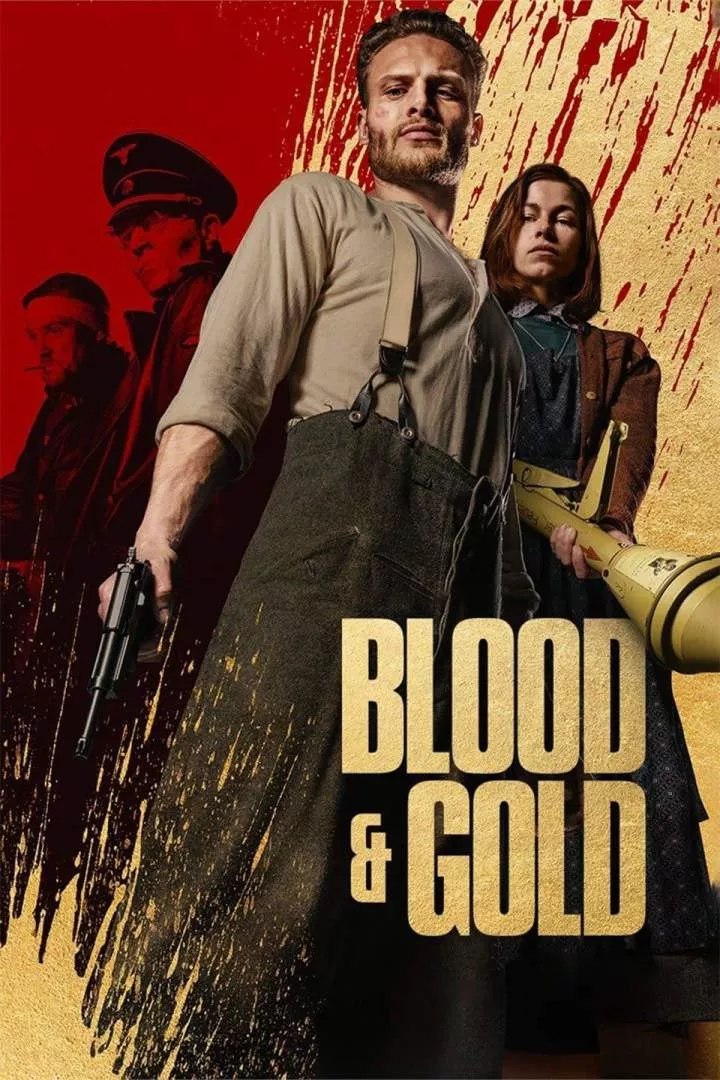 Blood & Gold (2023) – German Movie