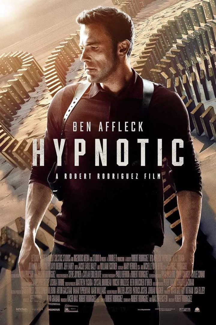 Hypnotic (2023) – Hollywood Movie
