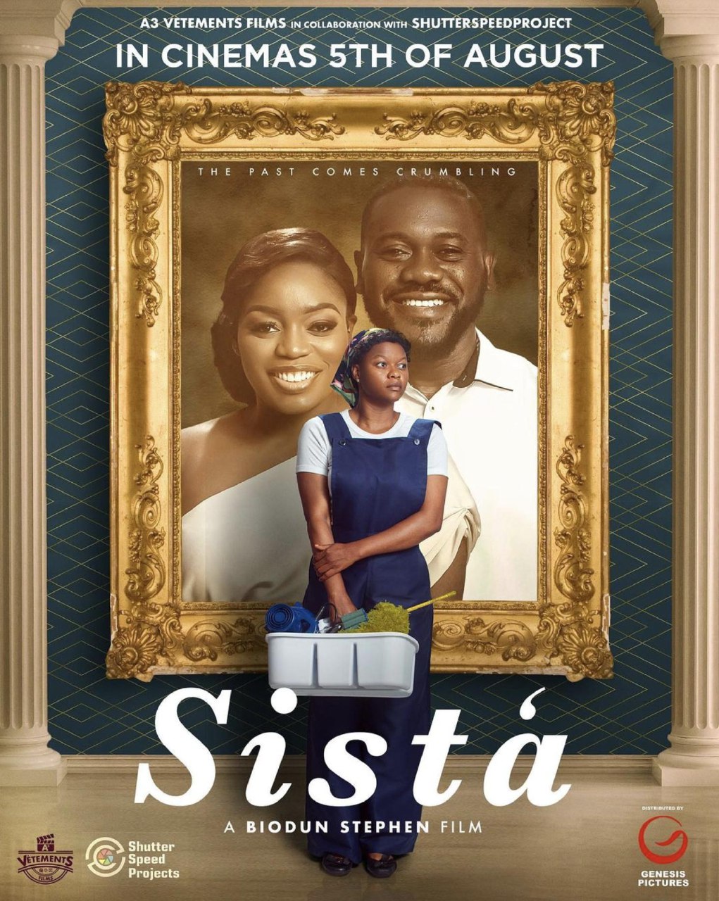 Sista (2022) – Nollywood Movie