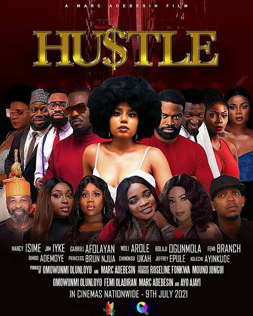 Hustle (2021) – Nollywood Movie