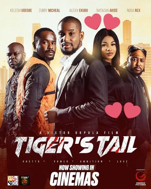 Tiger’s Tail (2022) – Nollywood Movie