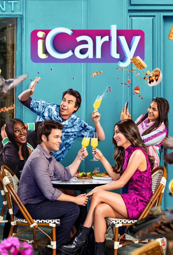 iCarly Season 3 Episode 10