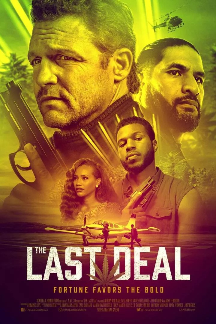 The Last Deal (2023) – Hollywood Movie