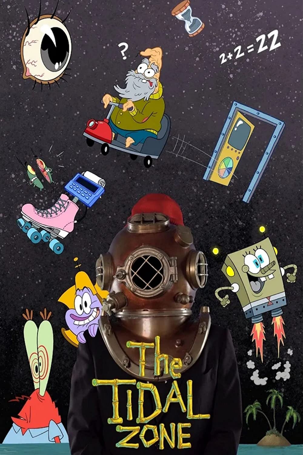 SpongeBob SquarePants Presents the Tidal Zone (2023) – Hollywood Movie