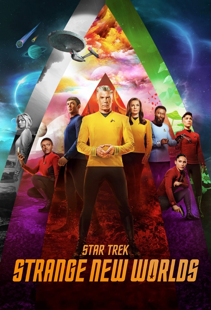 Star Trek: Strange New Worlds Season 2 Episode 10